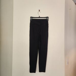 Classic Black Women's Leggings